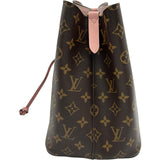ルイ・ヴィトン LOUIS VUITTON ネオノエ M44022 ローズプードル モノグラムキャンバス レディース ショルダーバッグ