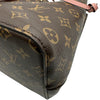 ルイ・ヴィトン LOUIS VUITTON ネオノエ M44022 ローズプードル モノグラムキャンバス レディース ショルダーバッグ