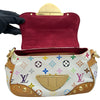 ルイ・ヴィトン LOUIS VUITTON マリリン M40127 マルチカラー/ブロン モノグラム・マルチカラー レディース ハンドバッグ