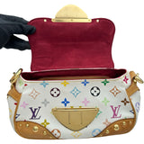 ルイ・ヴィトン LOUIS VUITTON マリリン M40127 マルチカラー/ブロン モノグラム・マルチカラー レディース ハンドバッグ