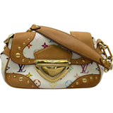 ルイ・ヴィトン LOUIS VUITTON マリリン M40127 マルチカラー/ブロン モノグラム・マルチカラー レディース ハンドバッグ