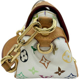 ルイ・ヴィトン LOUIS VUITTON マリリン M40127 マルチカラー/ブロン モノグラム・マルチカラー レディース ハンドバッグ