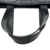 プラダ PRADA キルティングレザートート 1BG547 ブラック レザー レディース ショルダーバッグ
