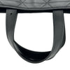 プラダ PRADA キルティングレザートート 1BG547 ブラック レザー レディース ショルダーバッグ