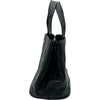プラダ PRADA キルティングレザートート 1BG547 ブラック レザー レディース ショルダーバッグ