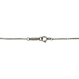 ティファニー TIFFANY＆CO サークレットネックレス プラチナ Pt950 ダイヤモンド ジュエリー