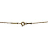 ティファニー TIFFANY＆CO バイザヤードネックレス ゴールド 750 ダイヤモンド ジュエリー
