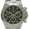 ロレックス ROLEX デイトナ 116520 ブラック ステンレススチール 自動巻き メンズ 腕時計