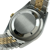 ロレックス ROLEX デイトジャスト 16233 ホワイト ゴールド/ステンレススチール 自動巻き メンズ 腕時計
