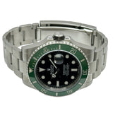 ロレックス ROLEX サブマリーナ 126610LV ブラック ステンレススチール 自動巻き メンズ 腕時計