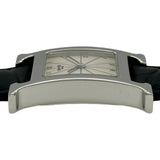 エルメス HERMES Hウォッチ HH1.210 シルバー ステンレススチール クオーツ レディース 腕時計