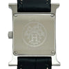 エルメス HERMES Hウォッチ HH1.210 シルバー ステンレススチール クオーツ レディース 腕時計