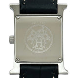 エルメス HERMES Hウォッチ HH1.210 シルバー ステンレススチール クオーツ レディース 腕時計