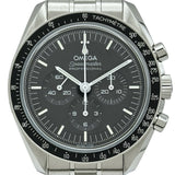 オメガ OMEGA スピードマスター ムーンウォッチ プロフェッショナル コーアクシャル マスタークロノメーター クロノグラフ 310.30.42.50.01.002 ブラック ステンレススチール 手巻き メンズ 腕時計