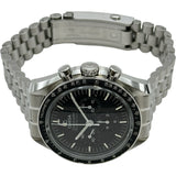 オメガ OMEGA スピードマスター ムーンウォッチ プロフェッショナル コーアクシャル マスタークロノメーター クロノグラフ 310.30.42.50.01.002 ブラック ステンレススチール 手巻き メンズ 腕時計