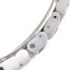シャネル CHANEL J12 キャリバー12.1 38MM H5700 ホワイト セラミック メンズ 腕時計