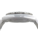 シャネル CHANEL J12 キャリバー12.1 38MM H5700 ホワイト セラミック メンズ 腕時計