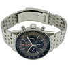 ブライトリング BREITLING ナビタイマー B01 クロノグラフ 43 ジャパンエディション AB0121 濃炭色 ステンレススチール 自動巻き メンズ 腕時計
