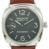パネライ PANERAI ラジオミール ブラックシール PAM00183 ブラック ステンレススチール 手巻き メンズ 腕時計