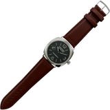 パネライ PANERAI ラジオミール ブラックシール PAM00183 ブラック ステンレススチール 手巻き メンズ 腕時計