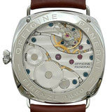 パネライ PANERAI ラジオミール ブラックシール PAM00183 ブラック ステンレススチール 手巻き メンズ 腕時計