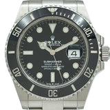 ロレックス ROLEX サブマリーナ 126610LN ブラック ステンレススチール 自動巻き メンズ 腕時計