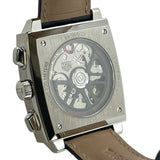 タグ・ホイヤー TAG HEUER モナコ キャリバーホイヤー02 クロノグラフ CBL2111.FC6453 ブルー ステンレススチール 自動巻き メンズ 腕時計