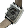 タグ・ホイヤー TAG HEUER モナコ キャリバー12 クロノグラフ CAW2111.FC6183 ブルー ステンレススチール 自動巻き メンズ 腕時計