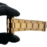 ロレックス ROLEX スカイドゥエラー 326935 チョコレートブラウン ピンクゴールド 自動巻き メンズ 腕時計