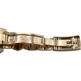 ロレックス ROLEX スカイドゥエラー 326935 チョコレートブラウン ピンクゴールド 自動巻き メンズ 腕時計