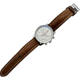 ブライトリング BREITLING ナビタイマー モンブリラン01 リミテッド 世界200本限定 AB0131 シルバー ステンレススチール 自動巻き レディース 腕時計
