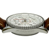ブライトリング BREITLING ナビタイマー モンブリラン01 リミテッド 世界200本限定 AB0131 シルバー ステンレススチール 自動巻き レディース 腕時計