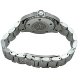 オメガ OMEGA シーマスター アクアテラ 2577.50 ブラック ステンレススチール クオーツ レディース 腕時計