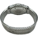 オメガ OMEGA デビル コーアクシャル パワーリザーブ 4532.51 ブラック ステンレススチール 自動巻き メンズ 腕時計