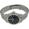 オメガ OMEGA デビル コーアクシャル パワーリザーブ 4532.51 ブラック ステンレススチール 自動巻き メンズ 腕時計