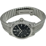 オメガ OMEGA デビル コーアクシャル パワーリザーブ 4532.51 ブラック ステンレススチール 自動巻き メンズ 腕時計