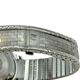 オメガ OMEGA デビル コーアクシャル パワーリザーブ 4532.51 ブラック ステンレススチール 自動巻き メンズ 腕時計
