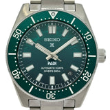セイコー SEIKO プロスペックス ダイバースキューバー ダイバーズ SBDC205(6R55-00N0) エメラルドグリーン ステンレススチール 自動巻き メンズ 腕時計
