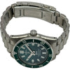 セイコー SEIKO プロスペックス ダイバースキューバー ダイバーズ SBDC205(6R55-00N0) エメラルドグリーン ステンレススチール 自動巻き メンズ 腕時計