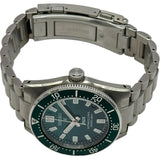 セイコー SEIKO プロスペックス ダイバースキューバー ダイバーズ SBDC205(6R55-00N0) エメラルドグリーン ステンレススチール 自動巻き メンズ 腕時計