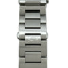 カルティエ Cartier パシャ シータイマー W31080M7 シルバー ステンレススチール 自動巻き メンズ 腕時計