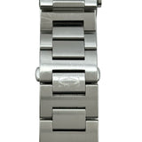 カルティエ Cartier パシャ シータイマー W31080M7 シルバー ステンレススチール 自動巻き メンズ 腕時計