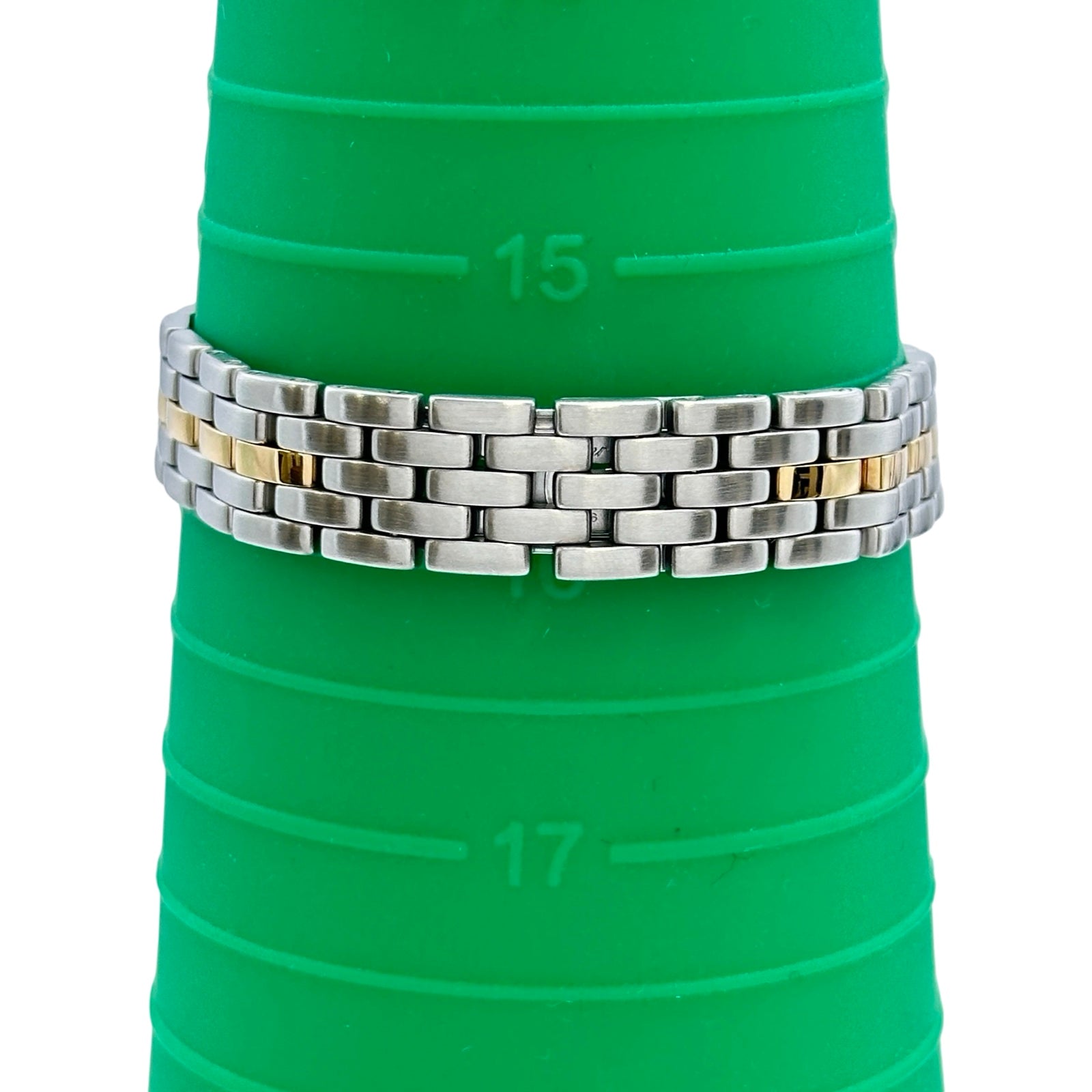 カルティエ Cartier パンテール SM 1ロウ W25029B5 アイボリー