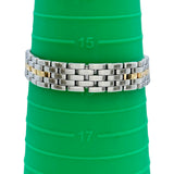 カルティエ Cartier パンテール SM 1ロウ W25029B5 アイボリー ゴールド/ステンレススチール クオーツ レディース 腕時計