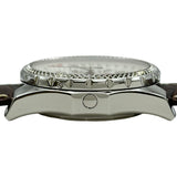 ブライトリング BREITLING ベントレー GT A13362/A362A75WBA シルバー ステンレススチール 自動巻き メンズ 腕時計