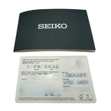 セイコー SEIKO プロスペックス スピードタイマー ソーラークロノグラフ SBDL089（V192-0AF0） ゴールド ステンレススチール クオーツ メンズ 腕時計