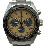 セイコー SEIKO プロスペックス スピードタイマー ソーラークロノグラフ SBDL089（V192-0AF0） ゴールド ステンレススチール クオーツ メンズ 腕時計
