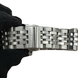 セイコー SEIKO キングセイコー 6R31-00D0 ブラック ステンレススチール メンズ 腕時計