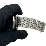 セイコー SEIKO キングセイコー 6R31-00D0 ブラック ステンレススチール メンズ 腕時計