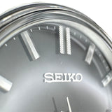 セイコー SEIKO キングセイコー 6R31-00D0 ブラック ステンレススチール メンズ 腕時計